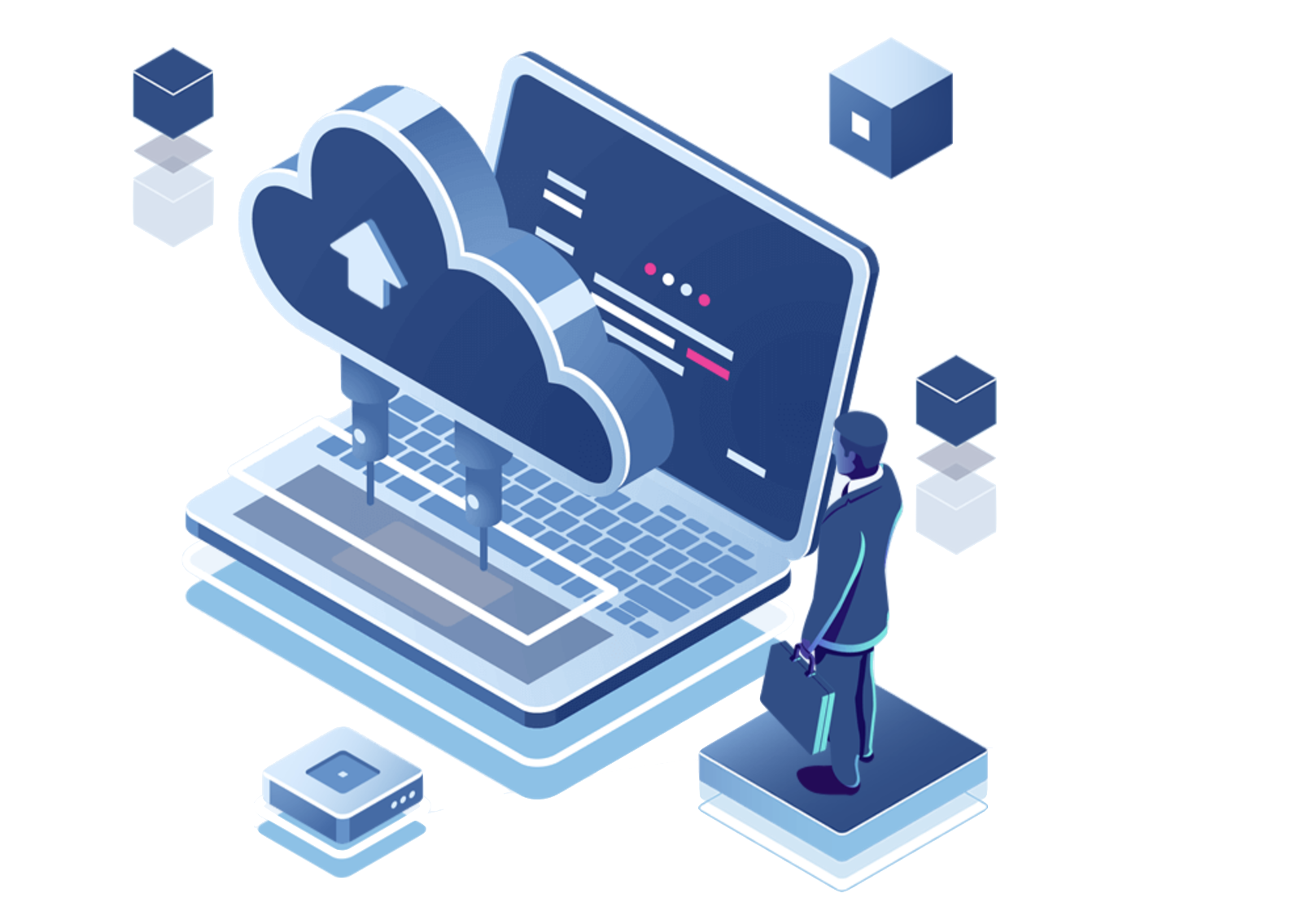 Proteja seu servidor, sistema e/ou WebSite de forma automática.